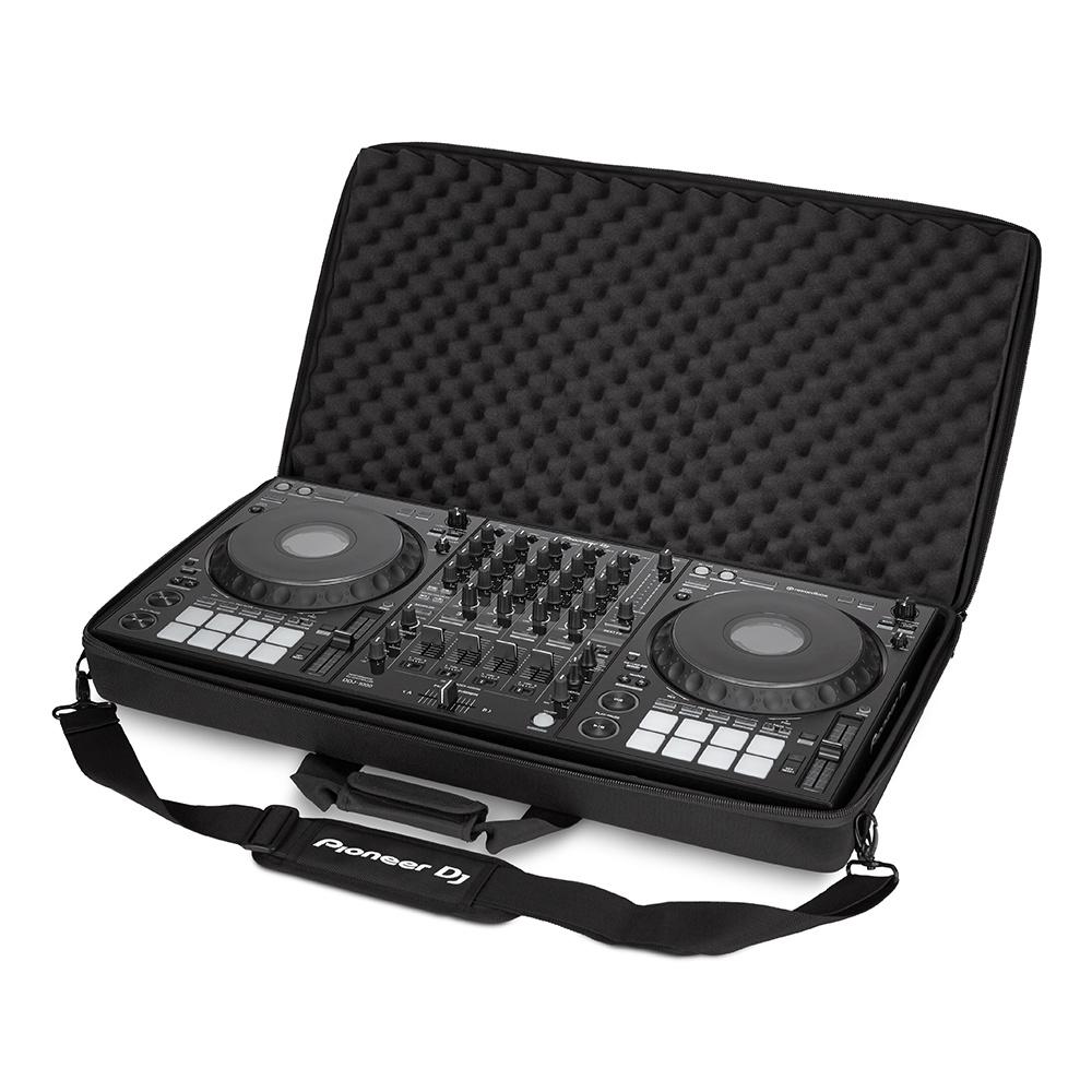 Pioneer DDJ 1000 + DECKSAVER + TAS DJ CONTROLLER, Muziek en Instrumenten, Dj-sets en Draaitafels, Zo goed als nieuw, Pioneer, Ophalen of Verzenden