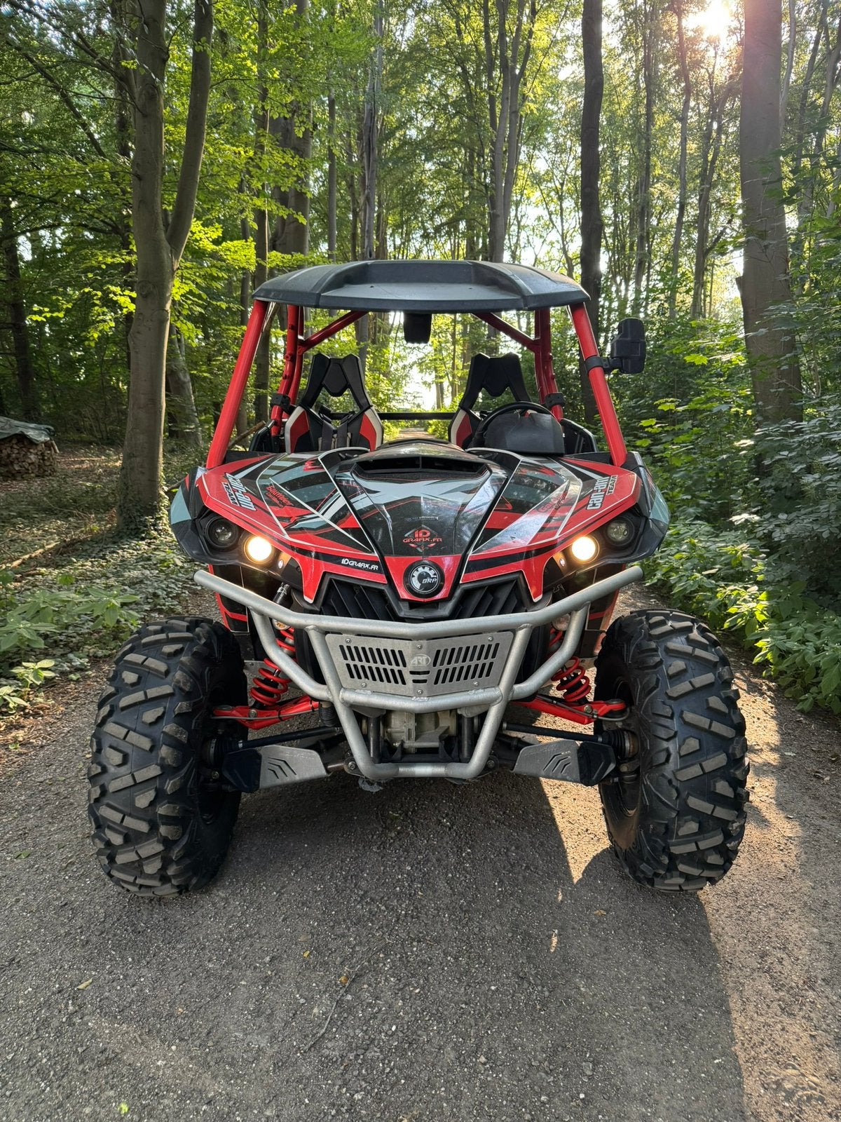 Can-Am Maverick 1000 (Auto kenteken !! - Bouwjaar 2014), 4 cilinders, Meer dan 35 kW, 1000 cc