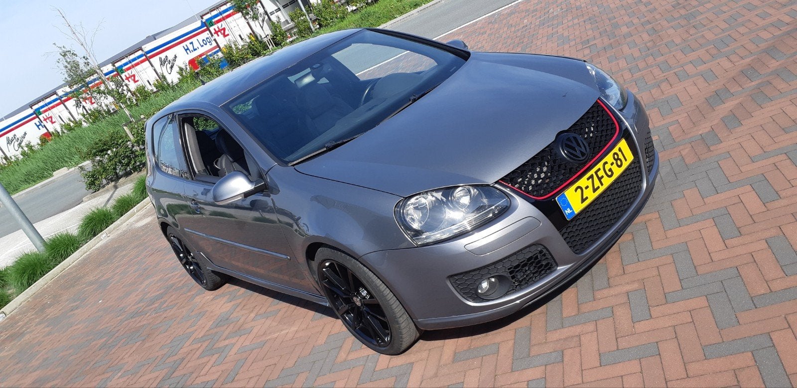 Golf 5 gti dsg tfsi, Automaat, Leder, Particulier, Hatchback