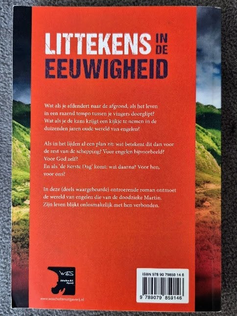 Littekens in de eeuwigheid - Teun Vetter, Boeken, Gelezen, Ophalen of Verzenden, Teun Vetter, Nederland