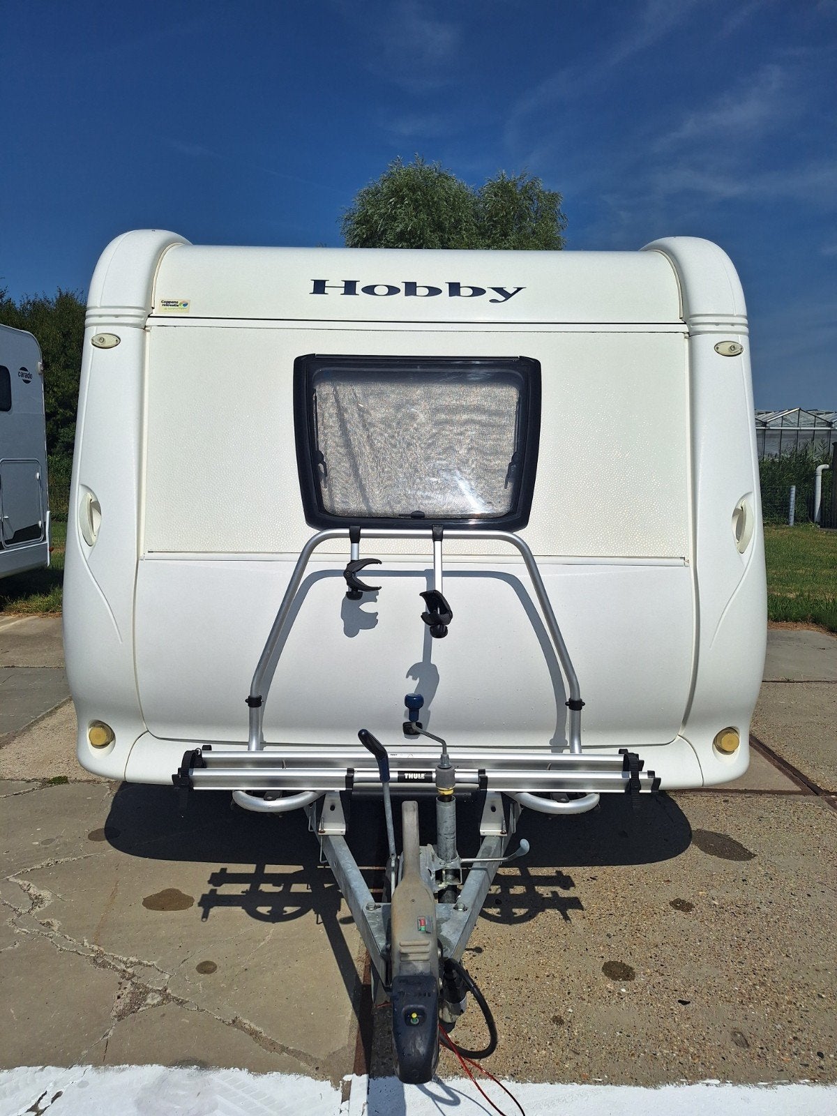 Prachtige Hobby excellent 560 UL, Rondzit, Hobby, Particulier, 6 tot 7 meter