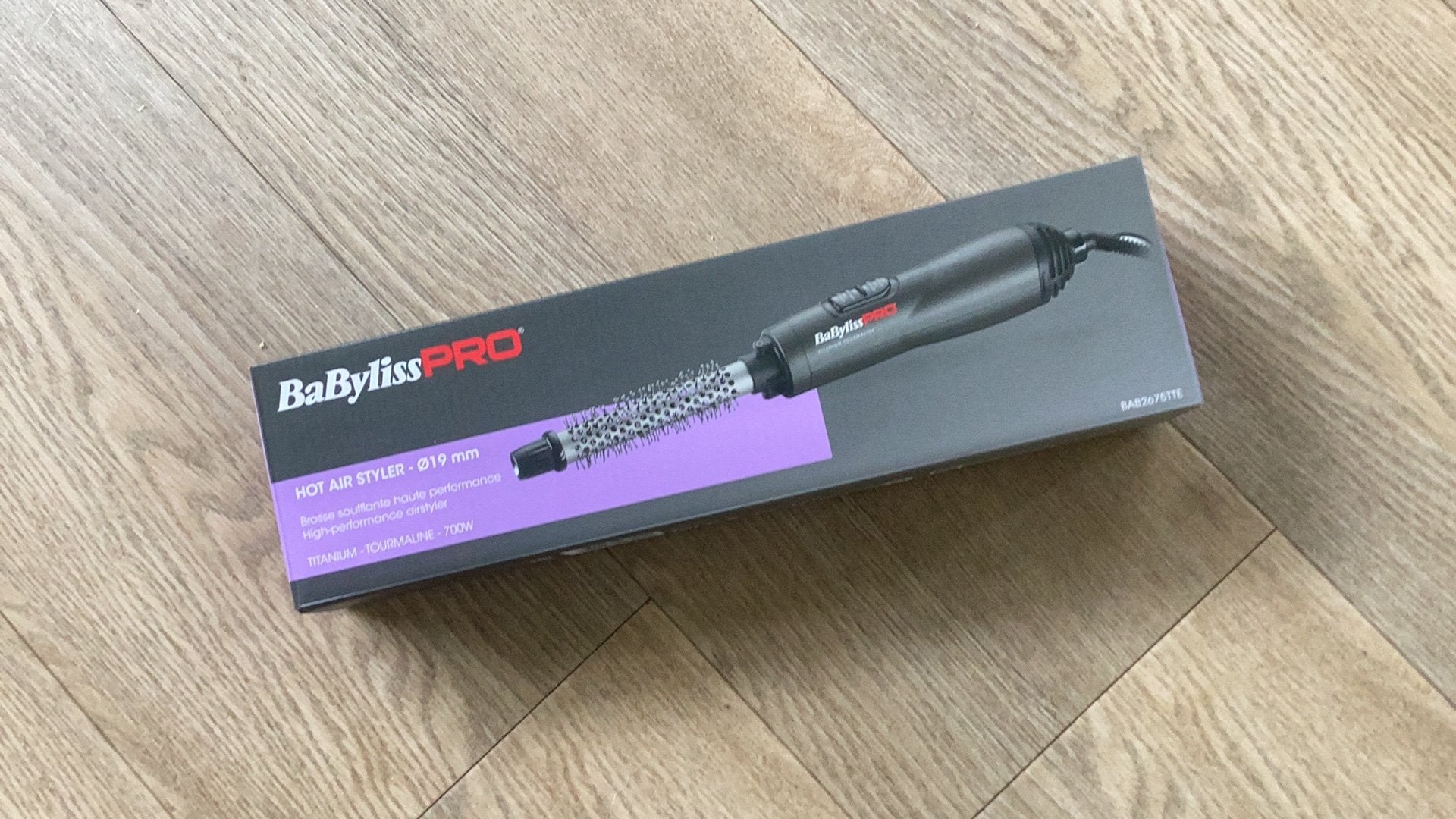 BaByliss BAB2675TTE, Witgoed en Apparatuur, Persoonlijke-verzorgingsapparatuur, Haarverzorging, Ophalen of Verzenden
