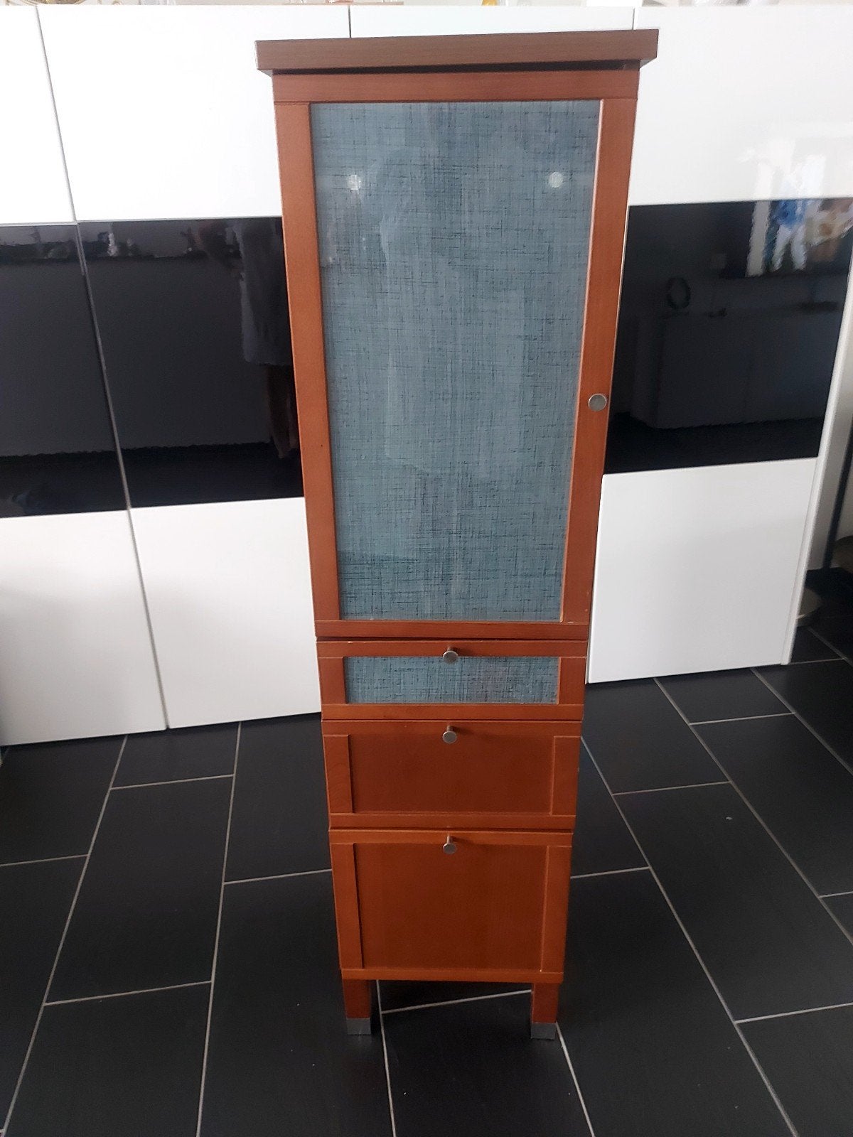 Kast, Ophalen of Verzenden, Zo goed als nieuw, 25 tot 50 cm