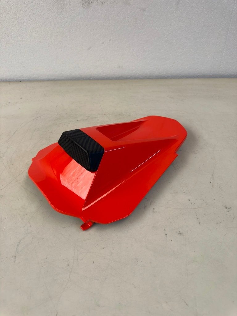 KTM 790 / 890 Duke Duo Seatcover / Zadelkap (Oranje), Motoren, -, -, Nieuw, Ophalen of Verzenden