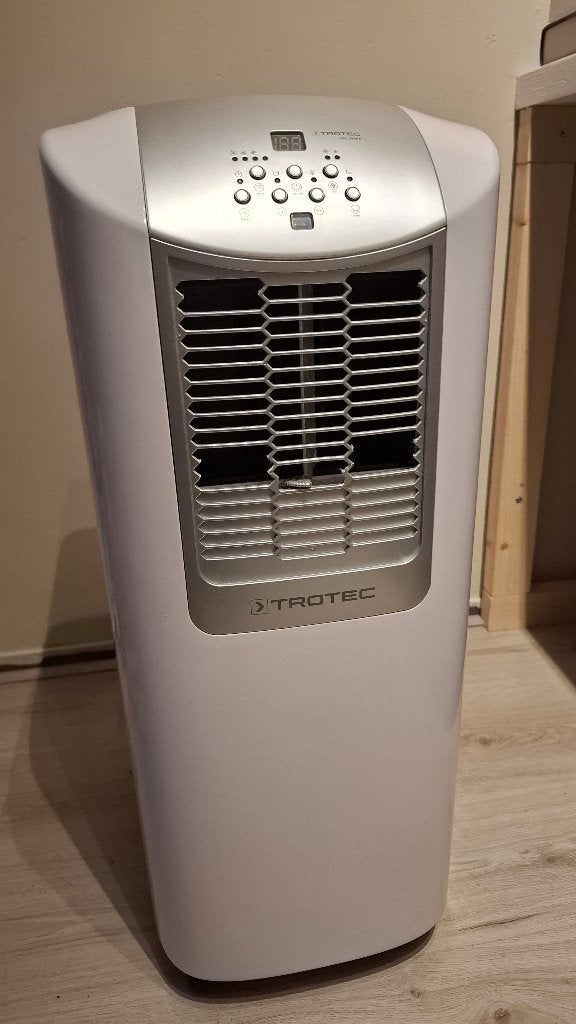 Trotec 2010 X Mobiele airco, Ophalen, Timer, 2 snelheden, Zo goed als nieuw