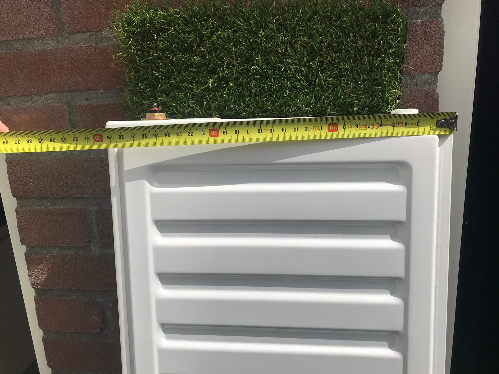 Radson paneelradiator, Ophalen, 30 tot 80 cm, Radiator, 150 cm of meer