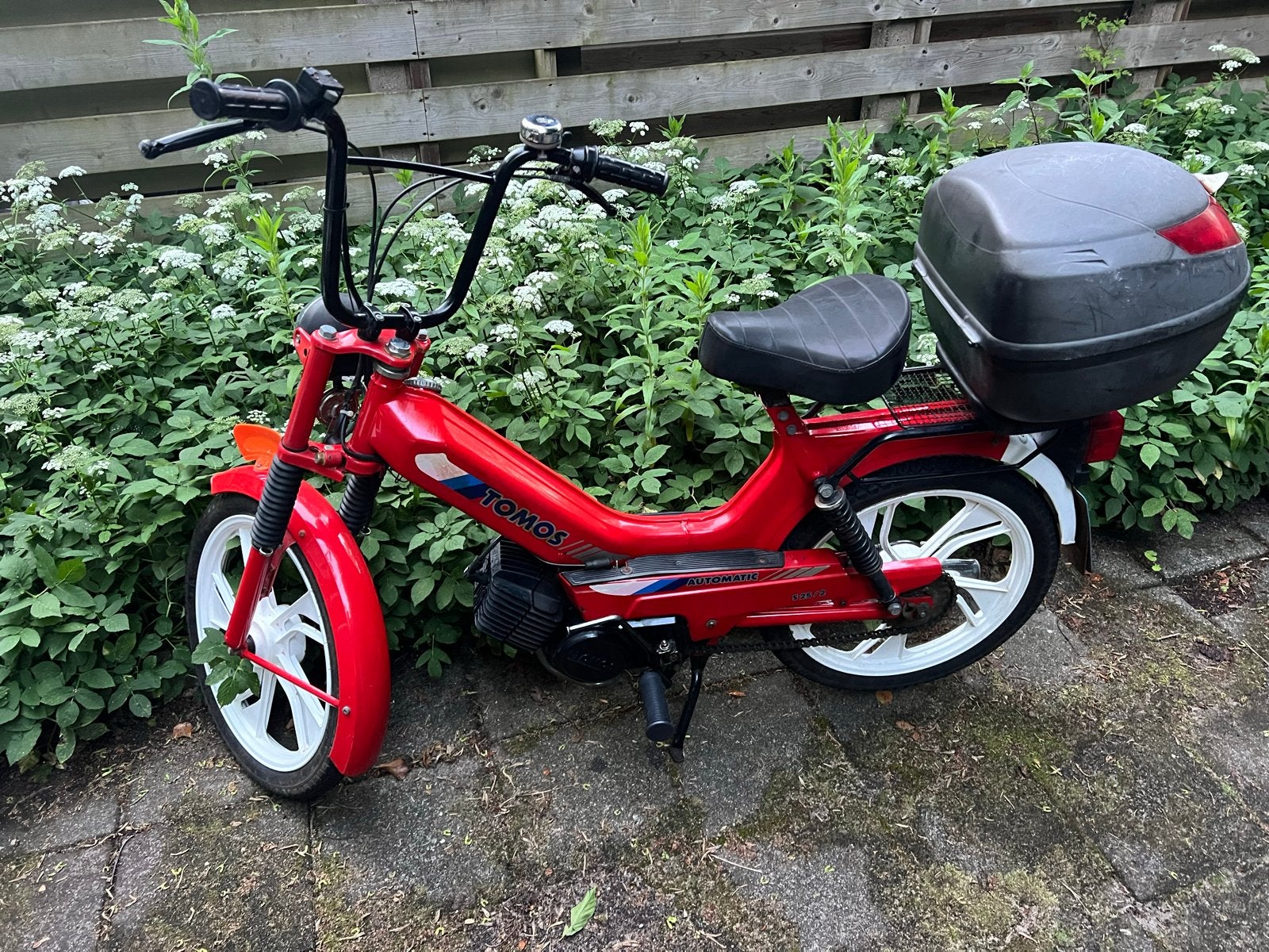 Tomos s25, Fietsen en Brommers, Brommers | Tomos, Gebruikt, Standard, Maximaal 45 km/u, Ophalen