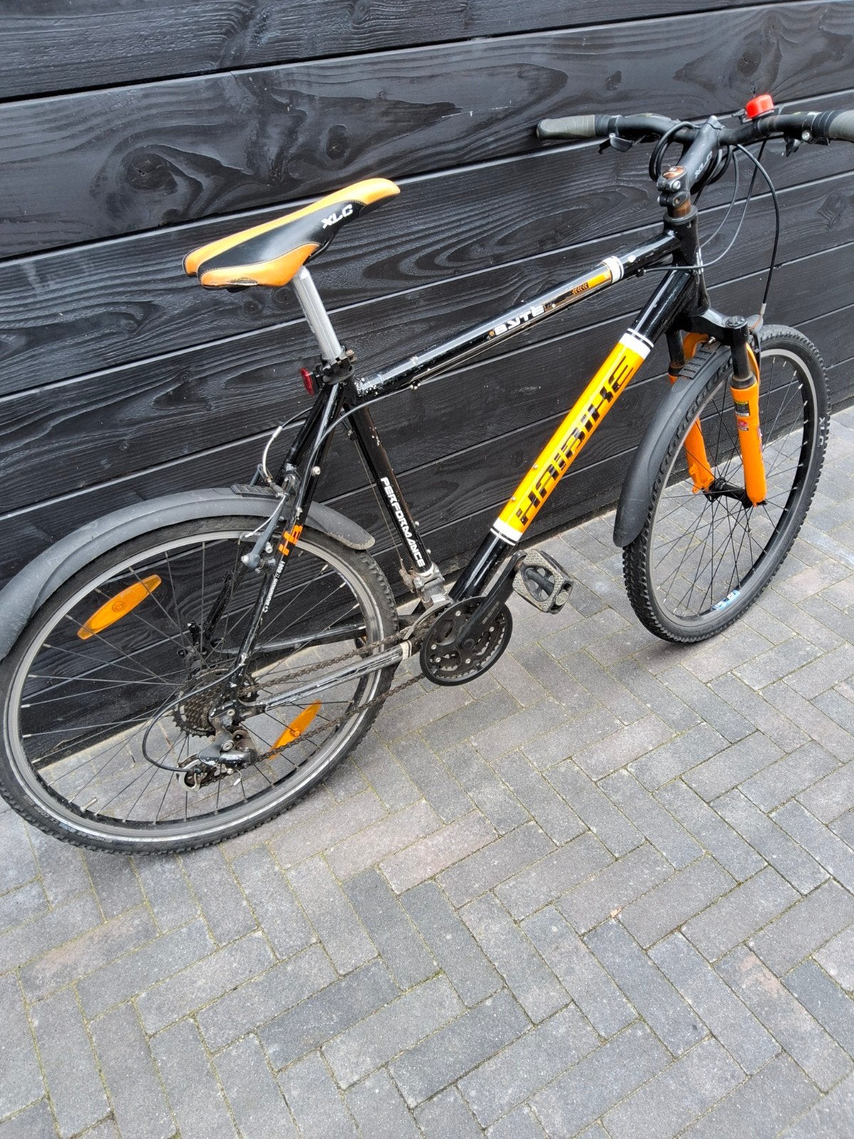 HAIBIKE ,Mountenbike, Ophalen, Gebruikt, Overige merken