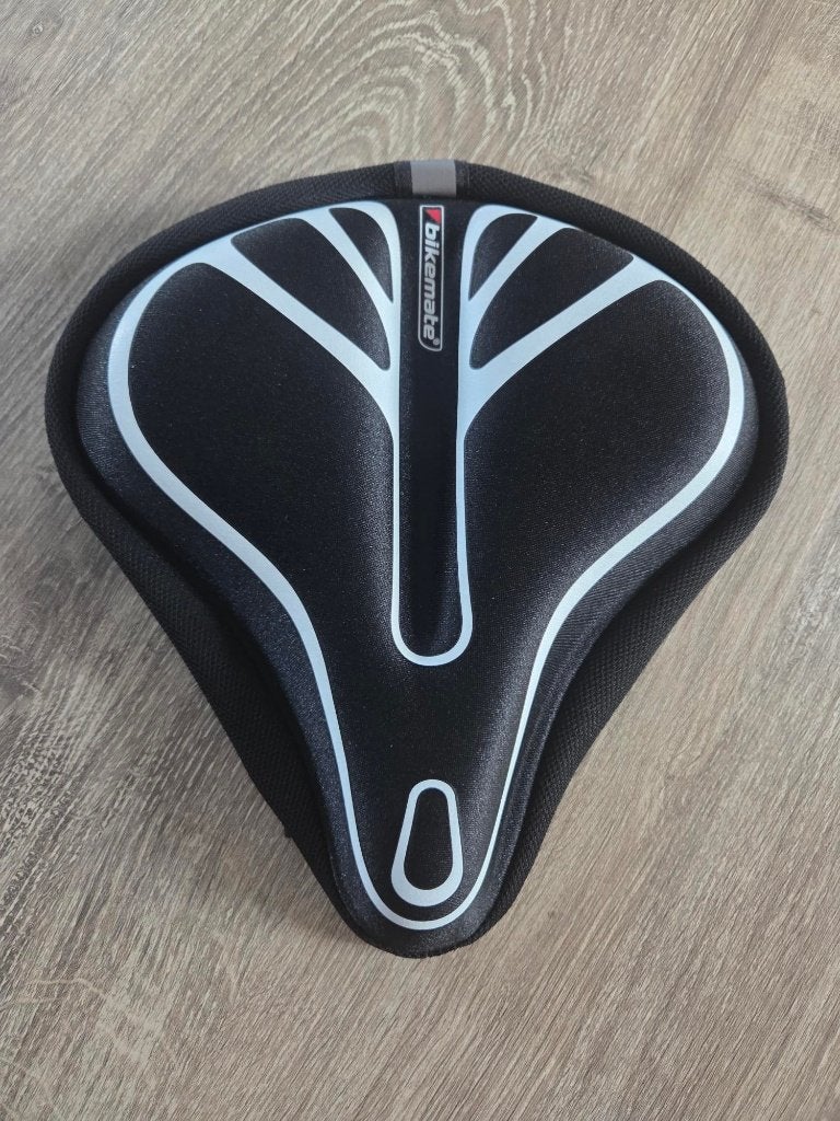 Fietszadelhoes Bikemate, Ophalen of Verzenden, Nieuw, Zadel