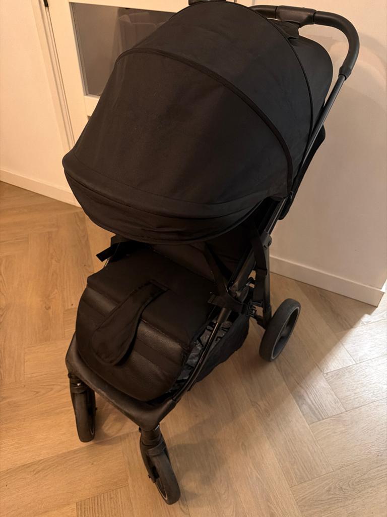 Buggy, Kinderen en Baby's, Buggy's, Ophalen, Gebruikt, Overige merken, Verstelbare rugleuning