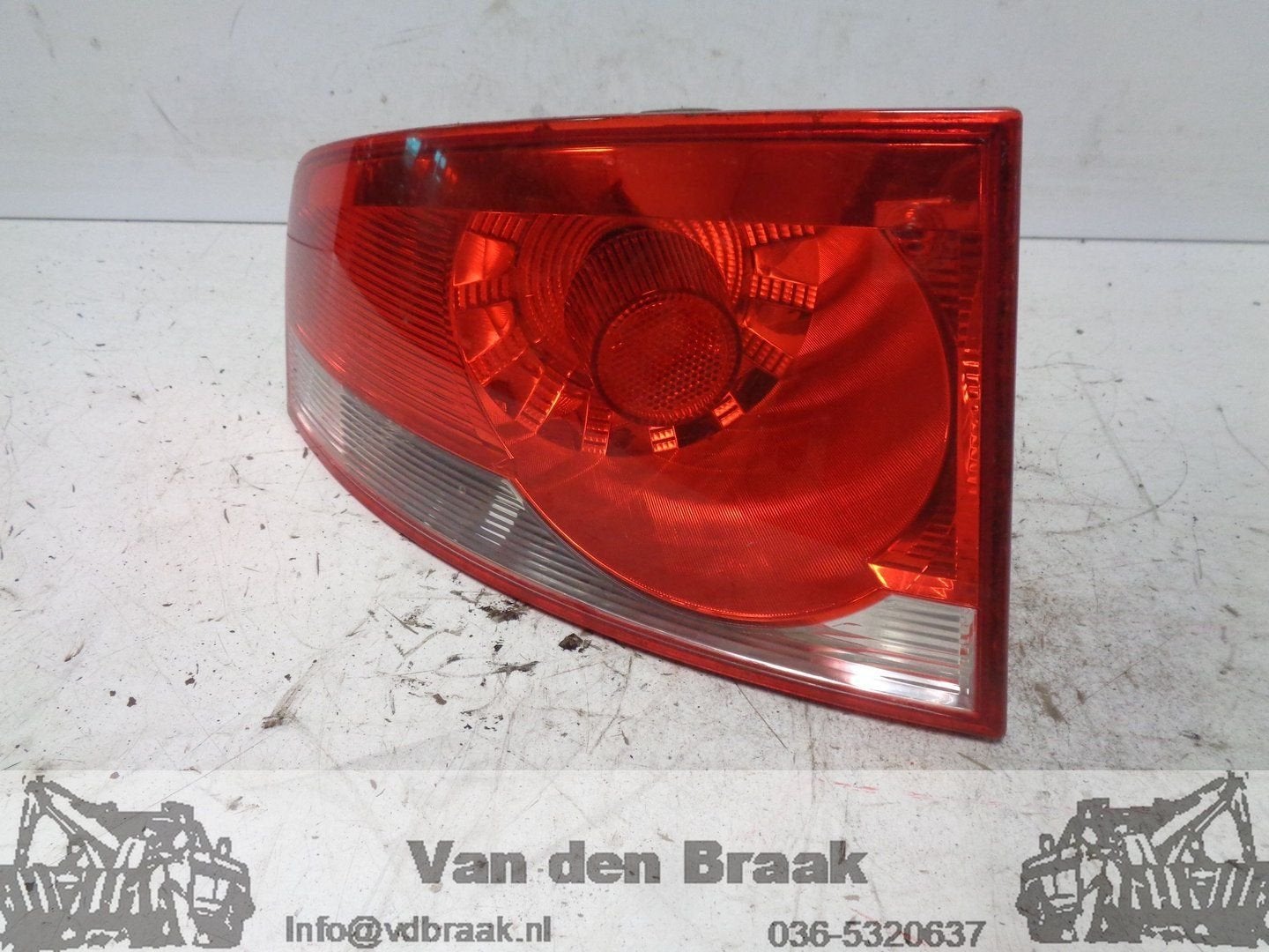 Seat Altea XL 2006-2015 Achterlicht links buitenzijde, Gebruikt, -, Herkomst onderdeel bekend, -