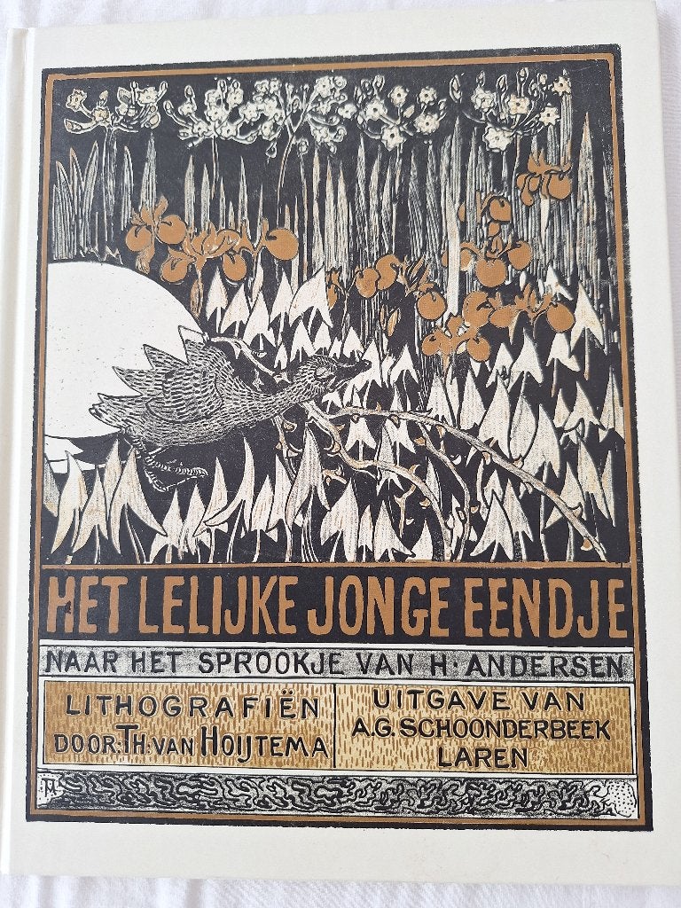Het lelijke jonge eendje, Ophalen of Verzenden, Nieuw