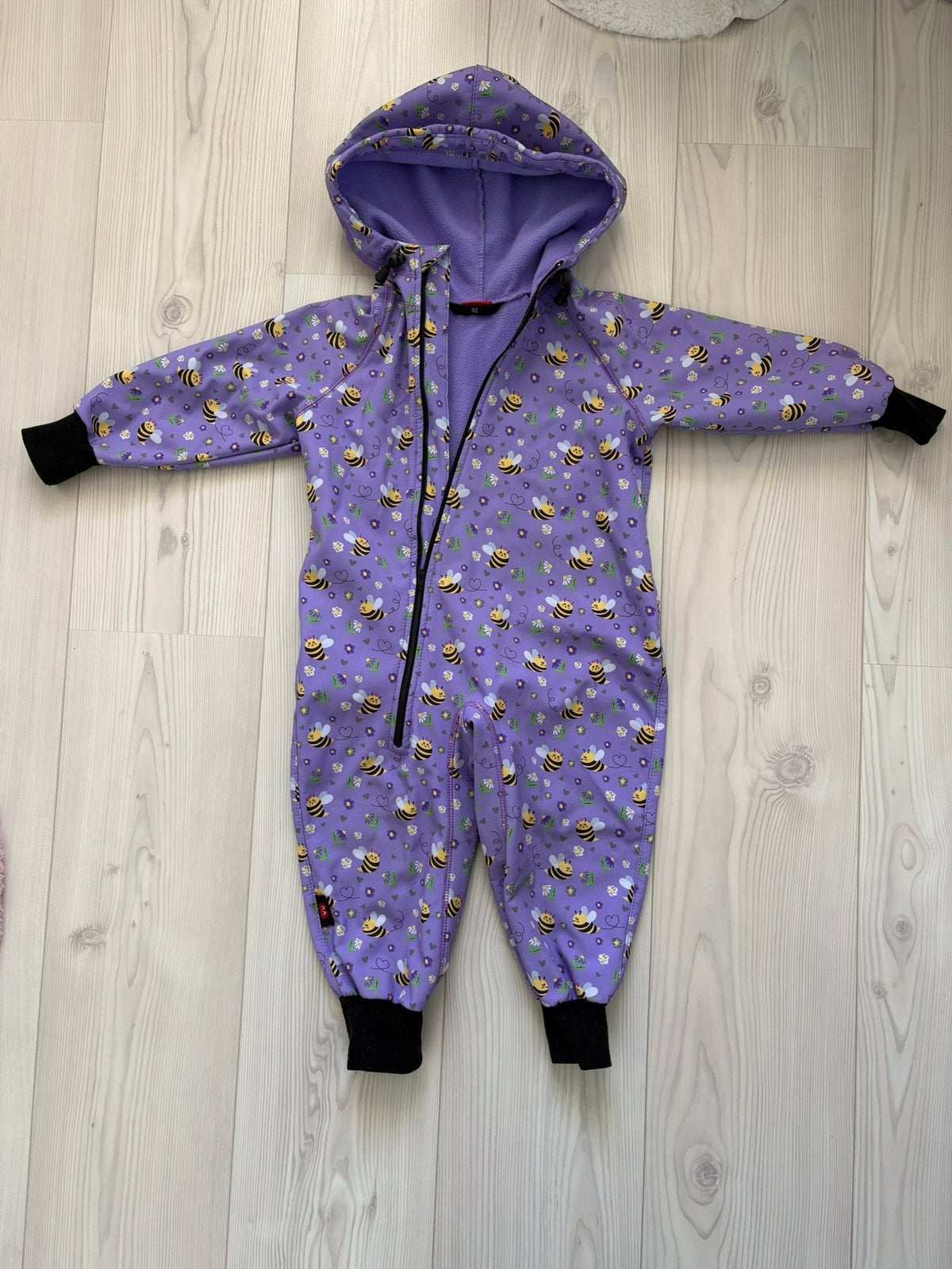 Ielm softshell buitenpak waterdicht maat 92, Kinderen en Baby's, Kinderkleding | Maat 92, Ophalen of Verzenden, Zo goed als nieuw