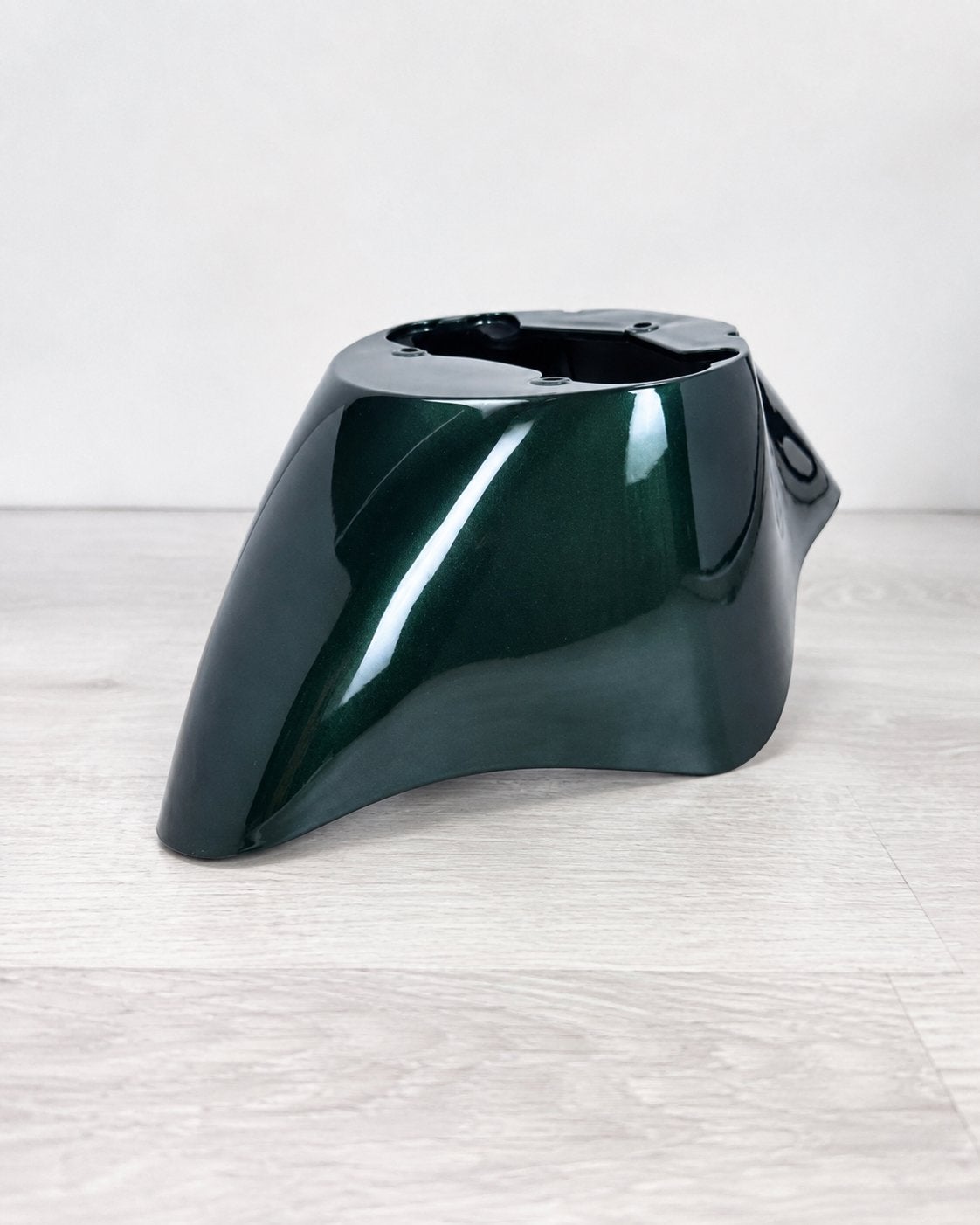 Voorspatbord Piaggio Zip Jaguar Groen NIEUW, Ophalen of Verzenden, Nieuw, Kap, Piaggio