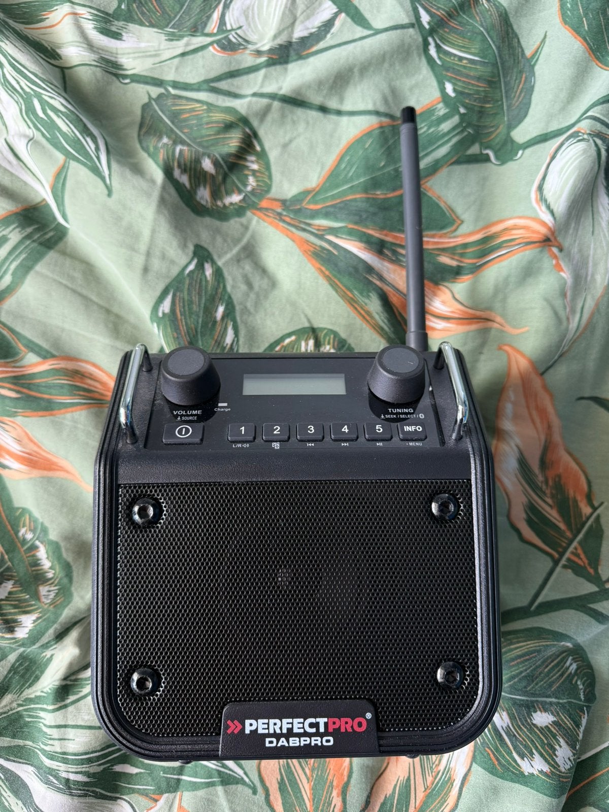 PERFECTPRO DABPRO 2, Ophalen, Nieuw, Bouwradio