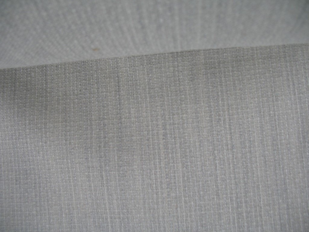 Gabriel Crisp crème/lichtgrijs; 3,5M meubelstof; sterk; wol, Wol, 120 cm of meer, Ophalen of Verzenden, Grijs