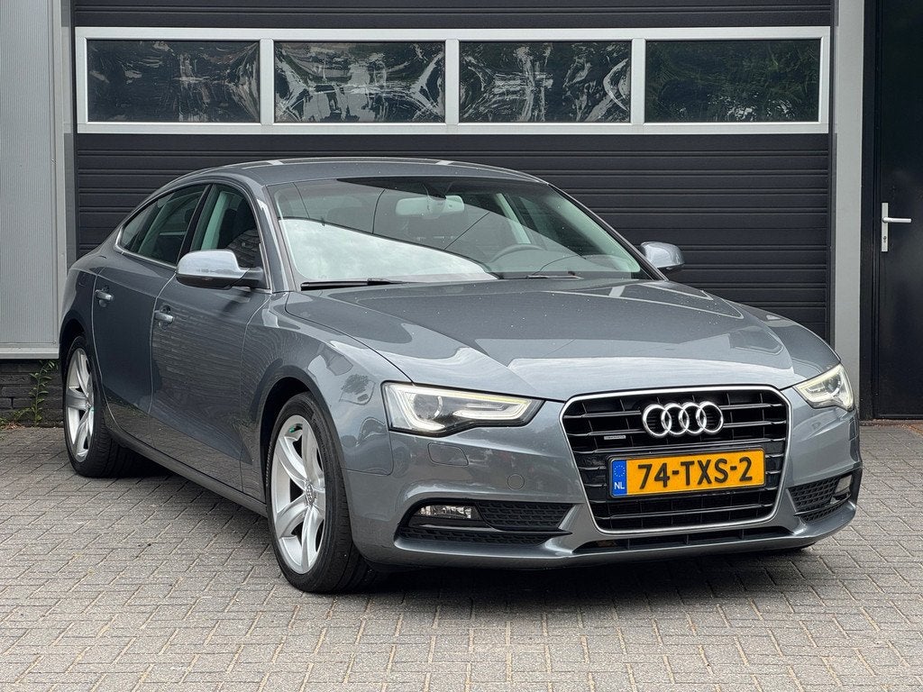 Audi A5 Sportback 3.0 TFSI quattro Pro Line Xenon/Led, Keyle, Auto's, Audi, Automaat, Euro 5, Gebruikt, 2995 cc