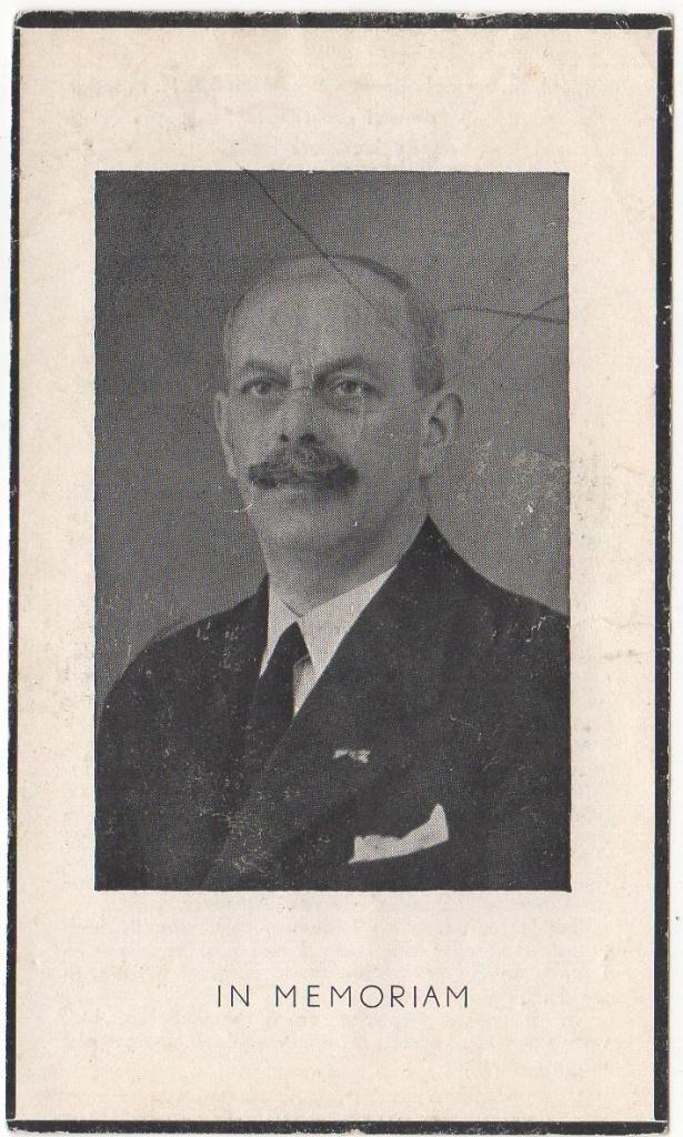 Franciscus A.M. Damen 1888 Soerendonk + 1951 Weert, 63 jaar, Verzamelen, Verzenden