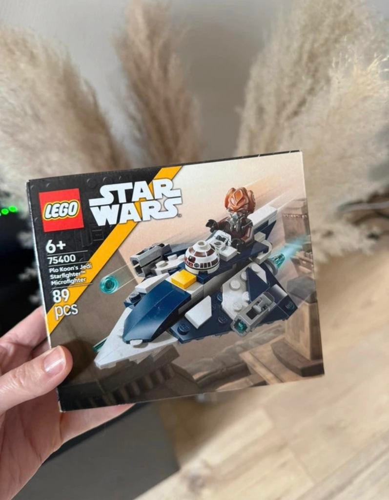 Lego starwars ongeopend!, Ophalen of Verzenden, Nieuw, Lego