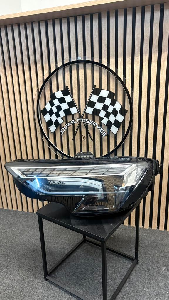 Audi RS3 2025 8Y Facelift Matrix koplamp, Ophalen of Verzenden, Nieuw, Audi