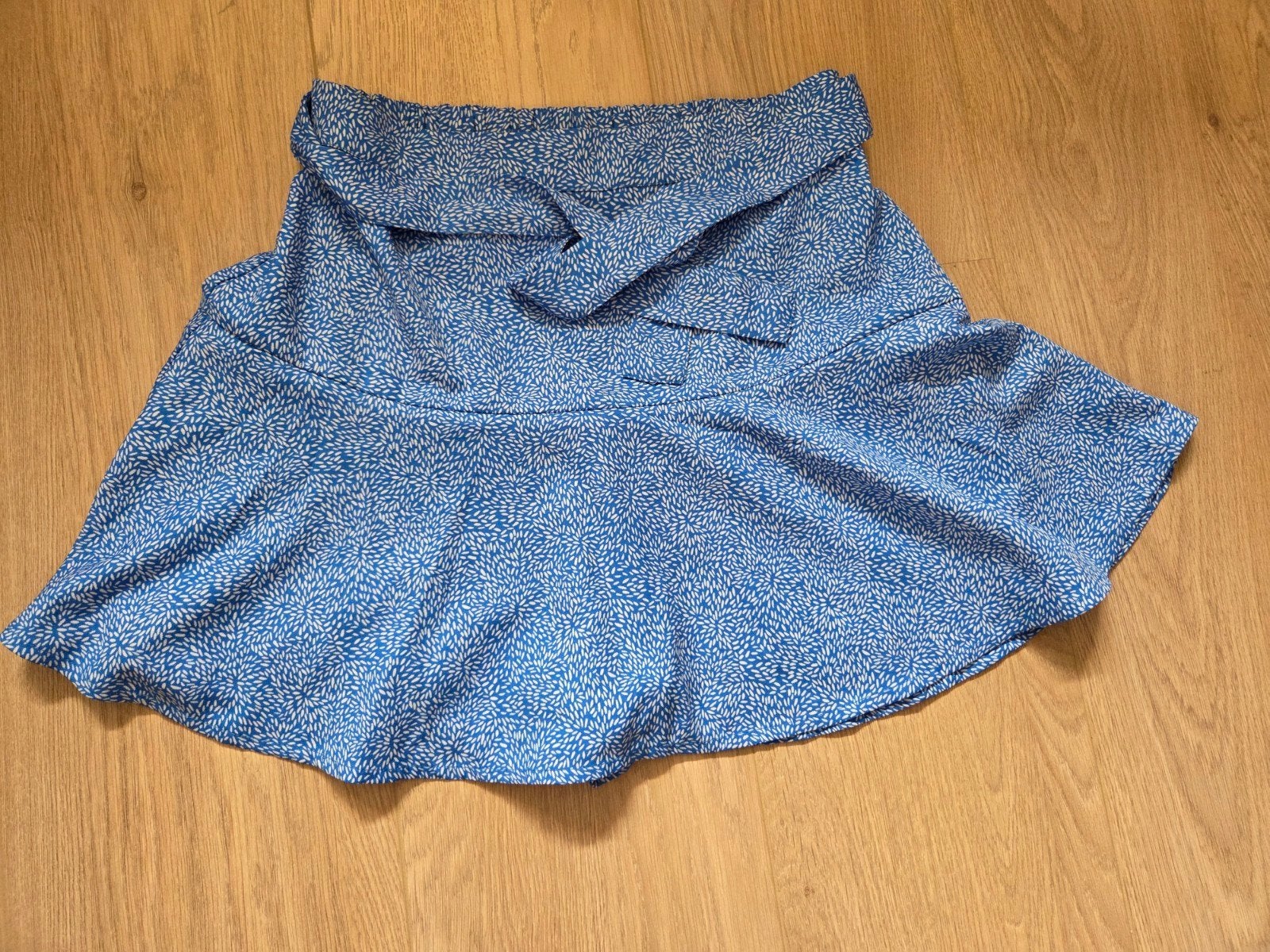 2 WE broek rokjes 158/164 en 170/176, Kleding | Dames, Rokken, Ophalen of Verzenden, Zo goed als nieuw, Wit, Boven de knie