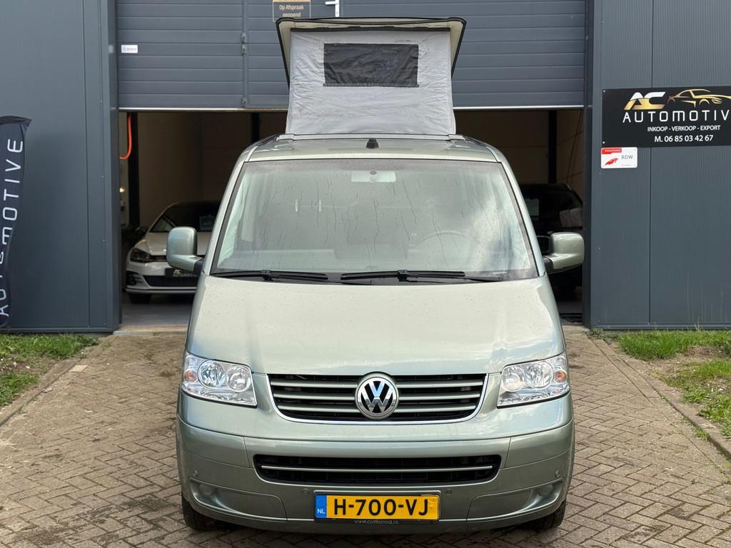 Caravans And Camping Volkswagen