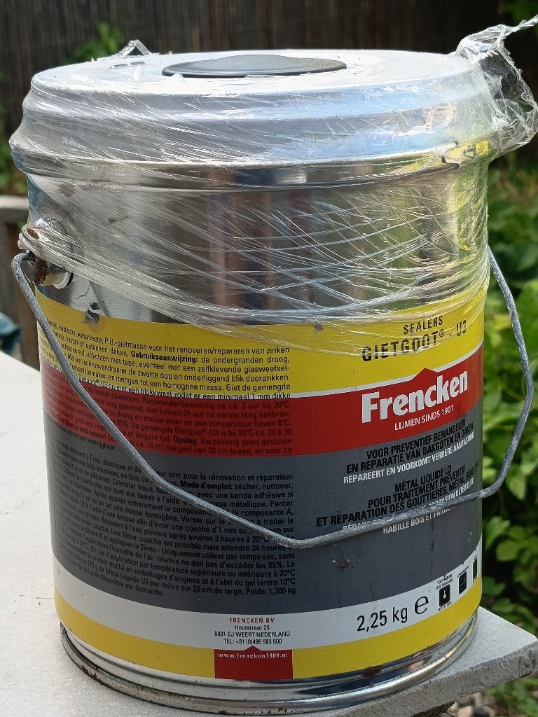 Dakgoot reparatie, Ophalen, Kunststof, Overige kleuren, Overige typen