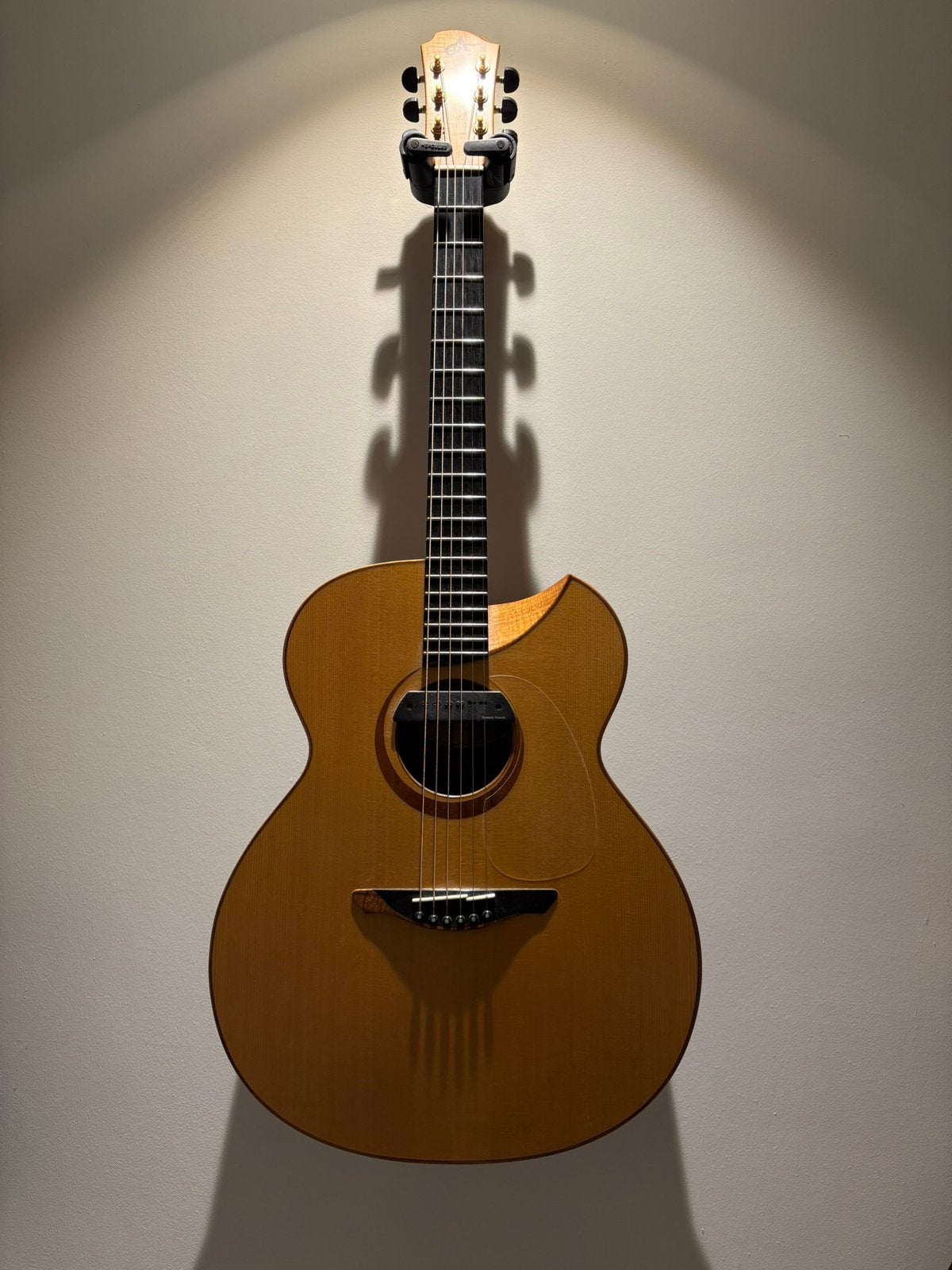 Avalon Legacy gitaar, Ophalen, Zo goed als nieuw, Western- of Steelstringgitaar