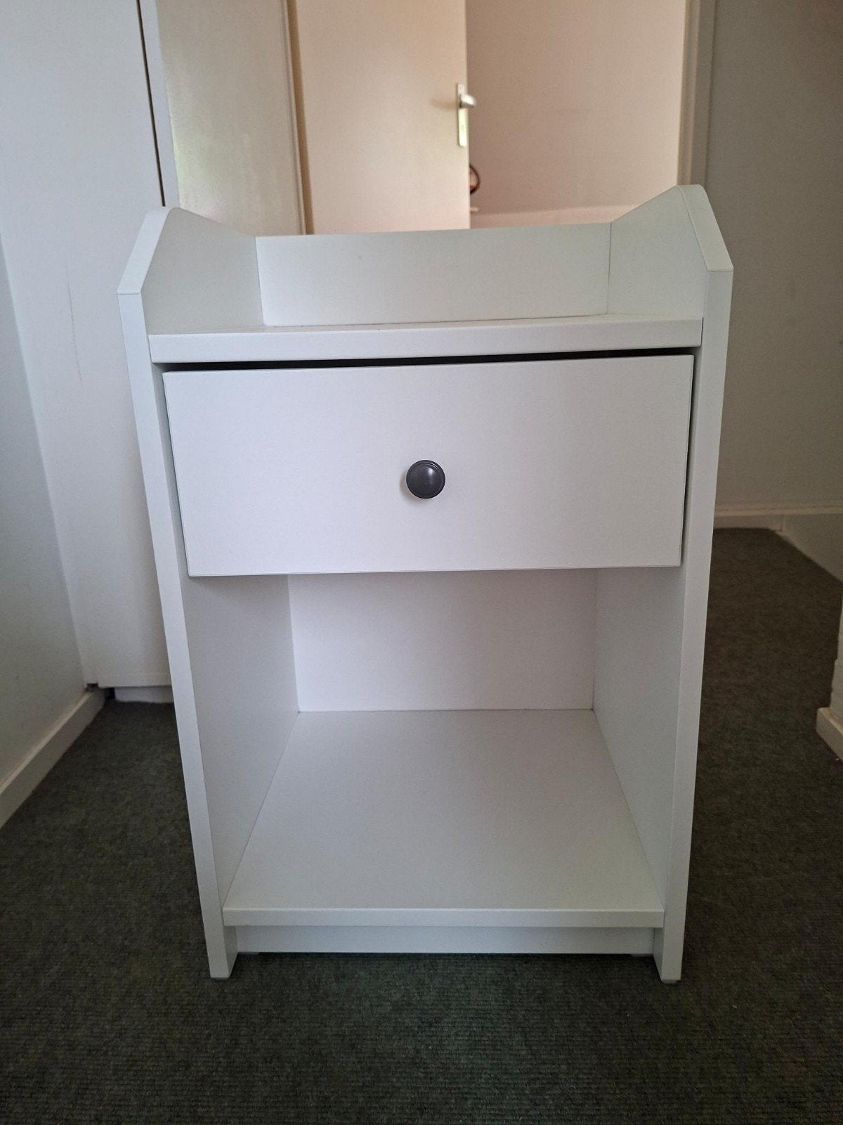 Ikea nachtkastje, Ophalen, Gebruikt, Minder dan 45 cm, 55 tot 70 cm