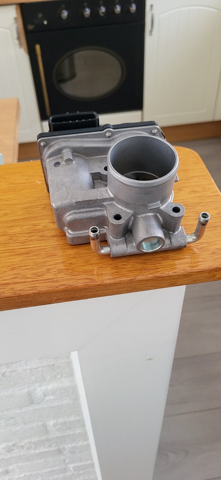 Gasklephuis opel agila B, Ophalen of Verzenden, Gebruikt, Volvo