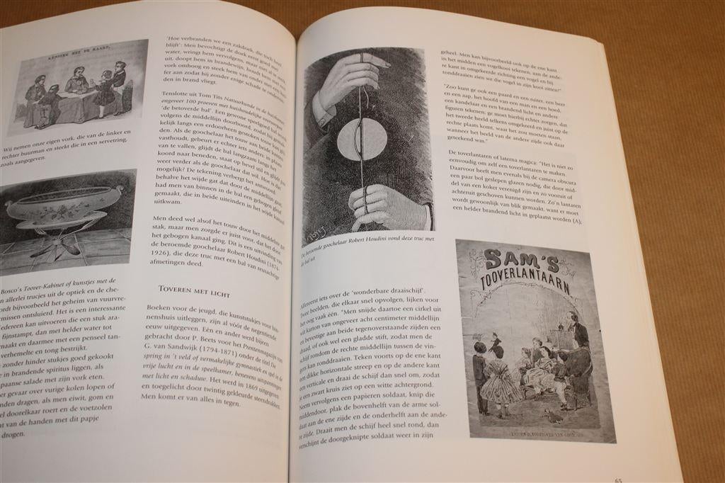 Het ijzersterke prentenboek — 19e-eeuwse kinderboekkunst, Ophalen of Verzenden, Gelezen