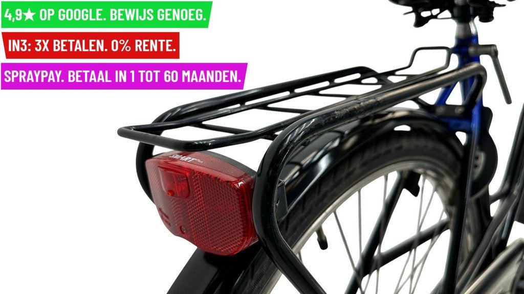 Damesfiets BSP Selecta 28"/53cm/3ver - Garantie/Levering, Fietsen en Brommers, Fietsen | Dames | Damesfietsen, Overige merken
