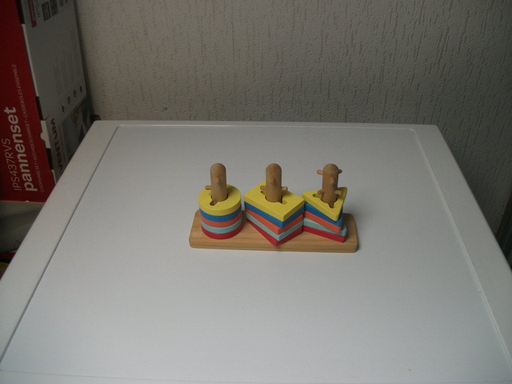 Behendigheidsspel, Ophalen of Verzenden, Gebruikt