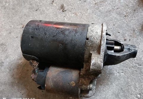 startmotor hyundai getz 2005, Ophalen of Verzenden, Hyundai