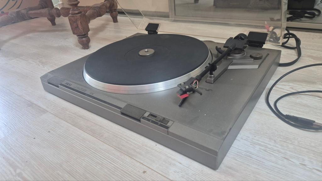 Akai Platenspeler - Vintage Audio Erfgoed, Audio, Tv en Foto, Platenspelers, Ophalen of Verzenden, Gebruikt, Platenspeler, Akai