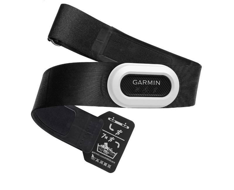 Garmin Hartslagband HRM-Pro Plus, Ophalen of Verzenden, Zo goed als nieuw, Garmin, Met borstriem