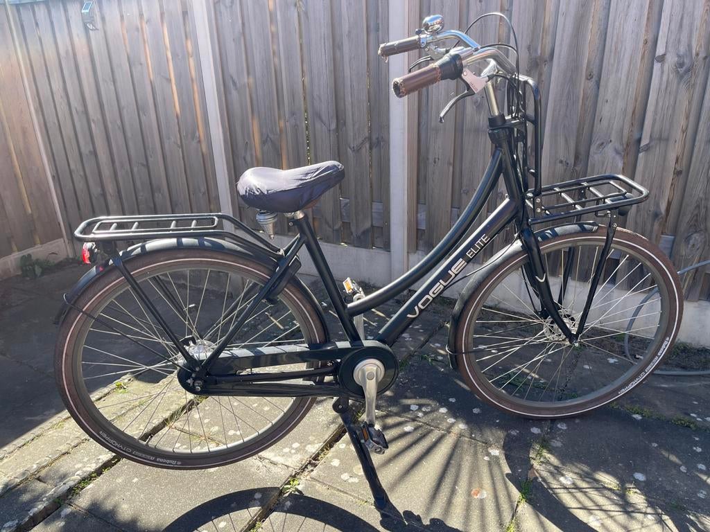 Transport fiets, Ophalen, Gebruikt, 47 tot 50 cm, Versnellingen