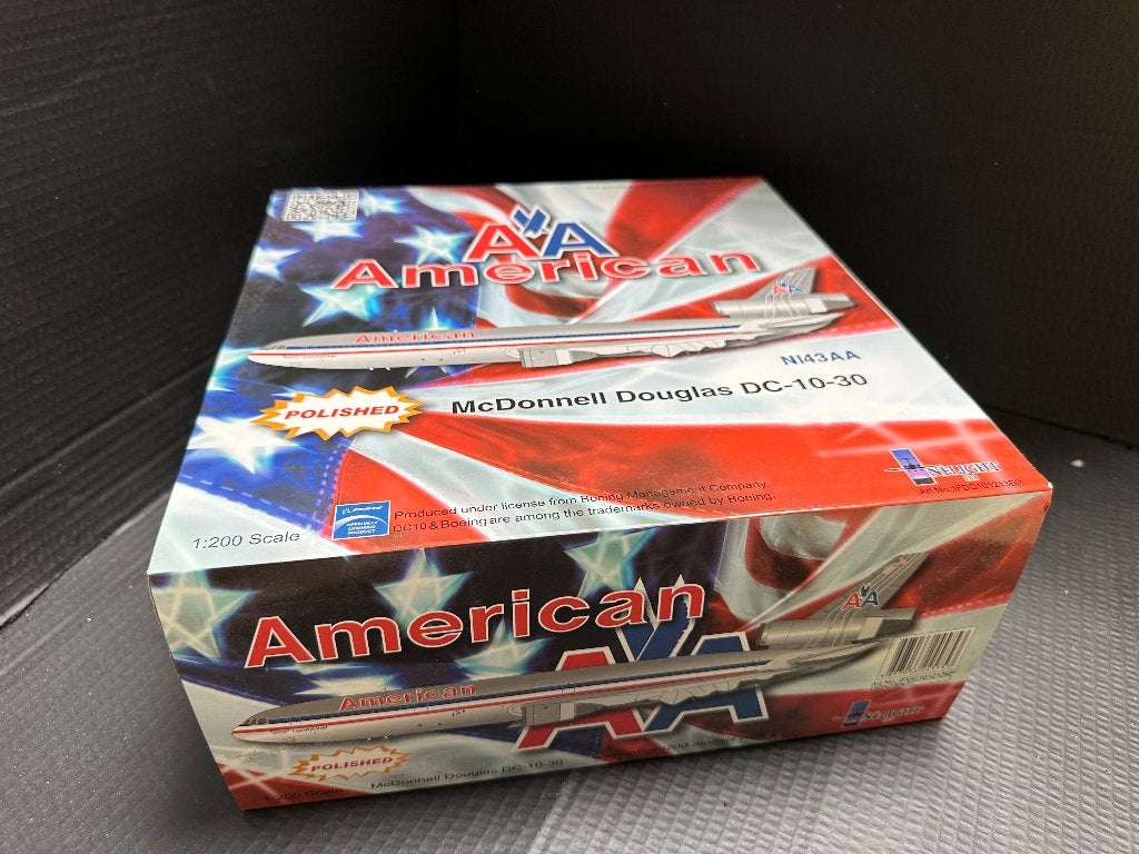 American Airlines DC10-30 / Inflight200 / IFDC101213BP, Verzenden, Nieuw, Schaalmodel