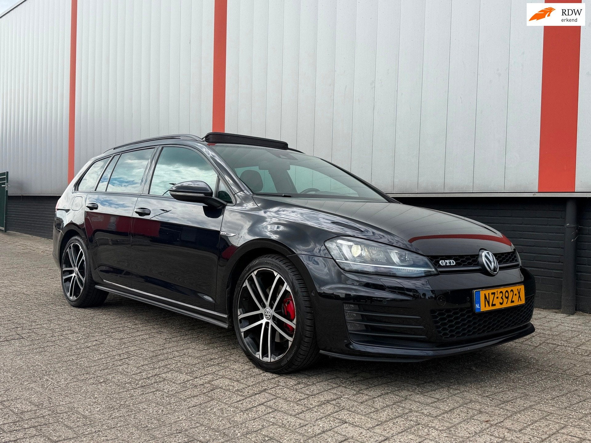 Volkswagen Golf Variant