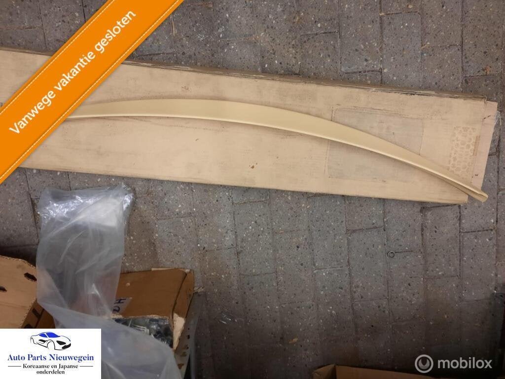 Achterklepspoiler origineel Hyundai Coupé GK  08340-2C000, Nieuw, Ophalen of Verzenden, Hyundai, Hyundai