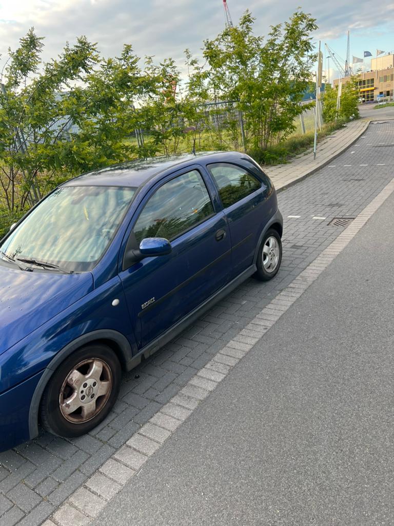 Opel corsa 2003, Ophalen of Verzenden, Opel