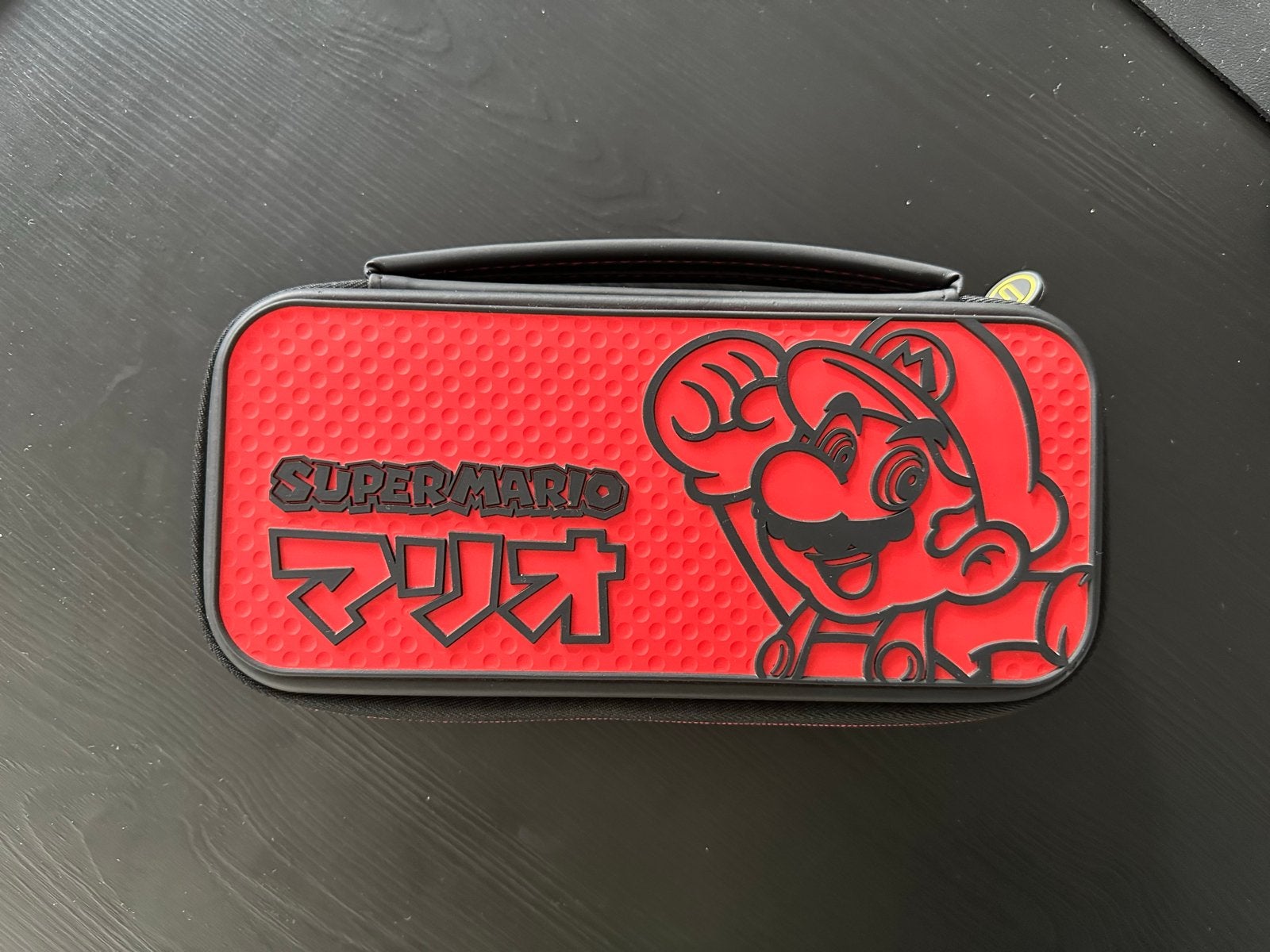 Nintendo Switch hoesje met accessoires, Ophalen of Verzenden, Zo goed als nieuw