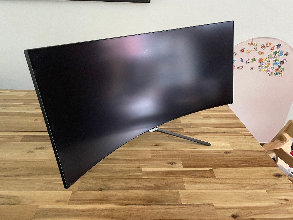 ASUS ROG - Gaming scherm (34 Inch)