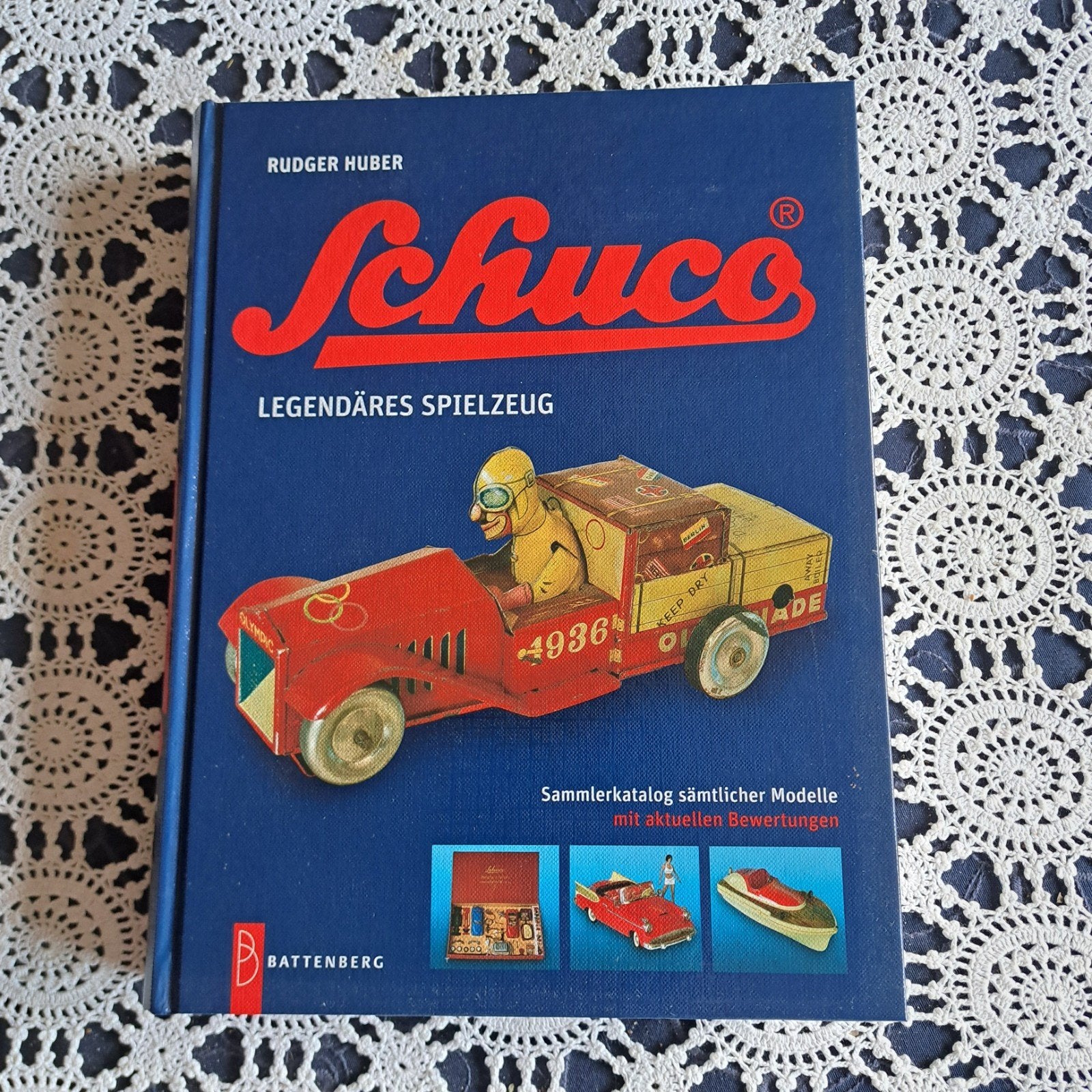 Schuco catalogus, Ophalen of Verzenden, Nieuw