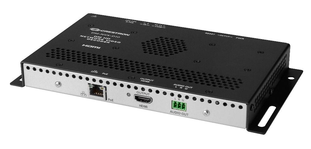 Crestron DM-NVX-D10, Ophalen, Nieuw, Video