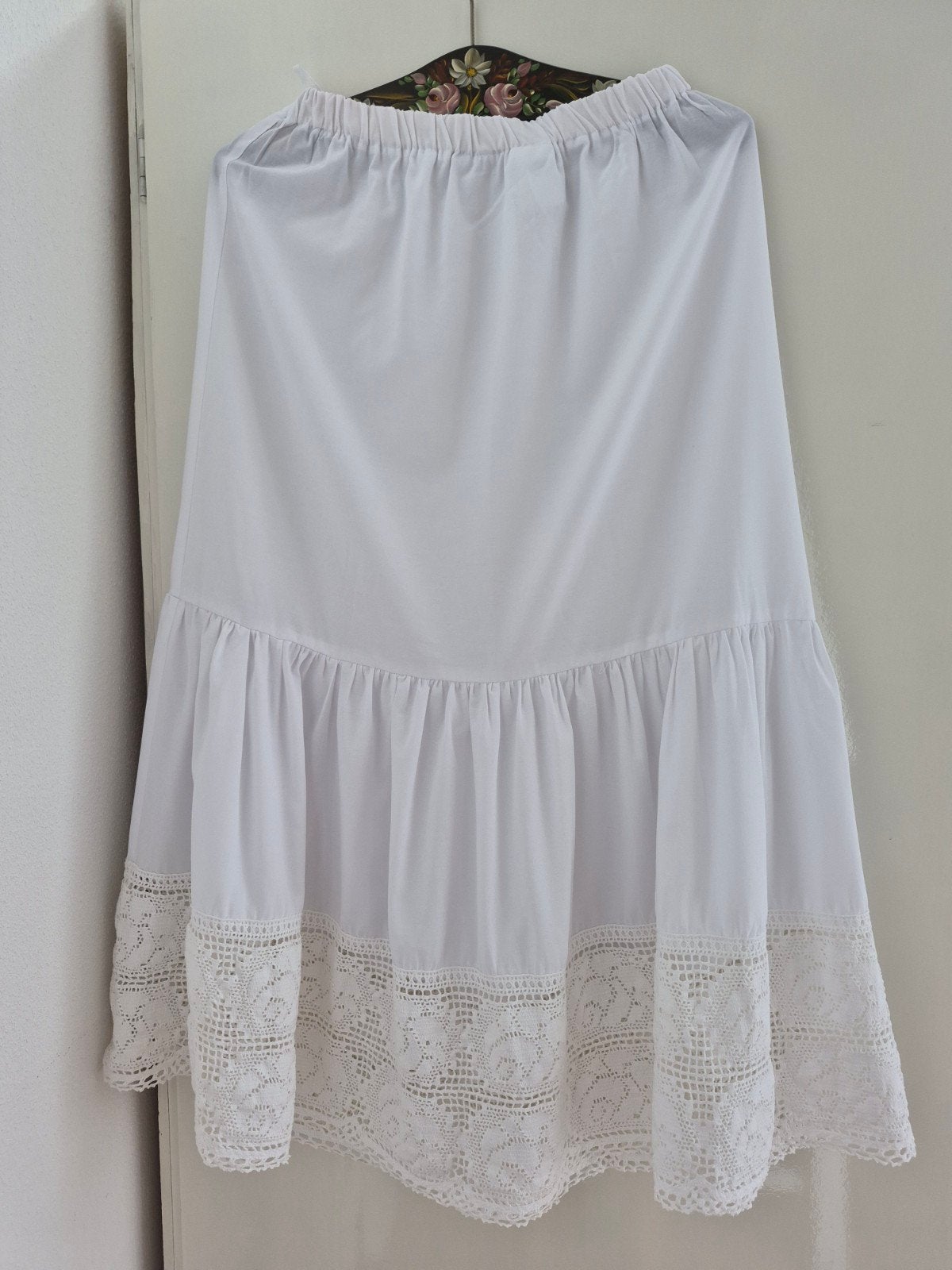 vintage Franse onderrok, Ophalen of Verzenden, Dames