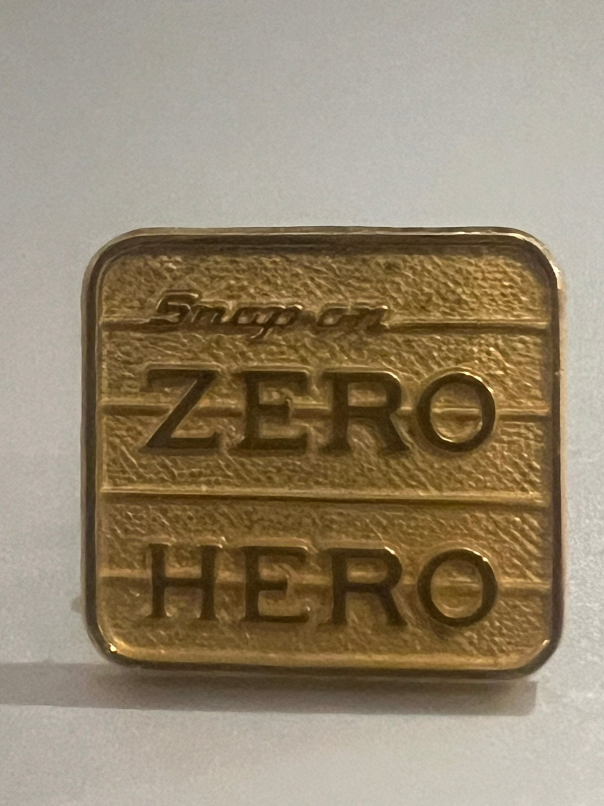 Snap-On pin 16x16 mm, Auto diversen, Autogereedschap, Ophalen of Verzenden, Zo goed als nieuw