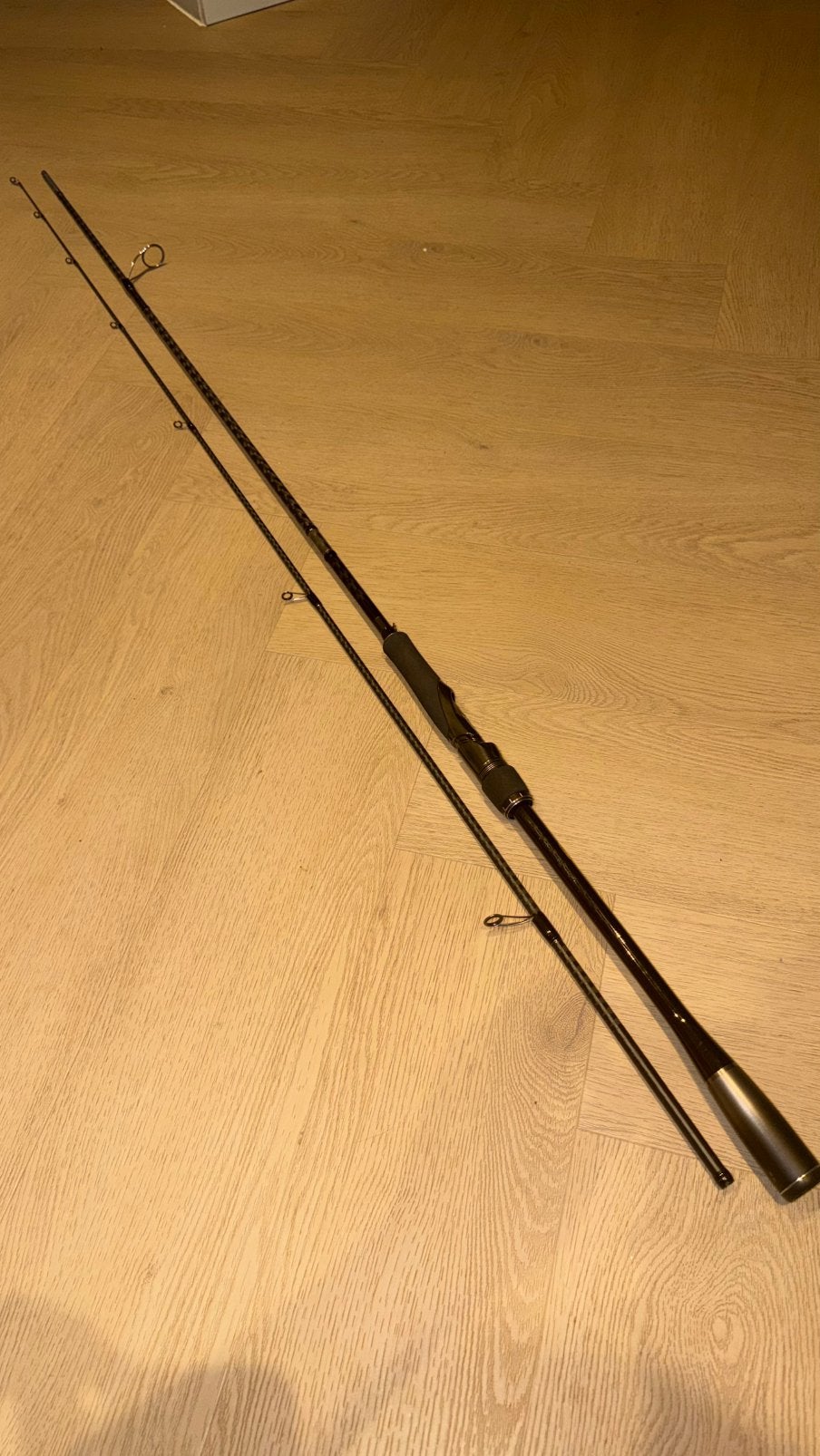 Shimano Lunamis S90ML, Ophalen of Verzenden, Zo goed als nieuw