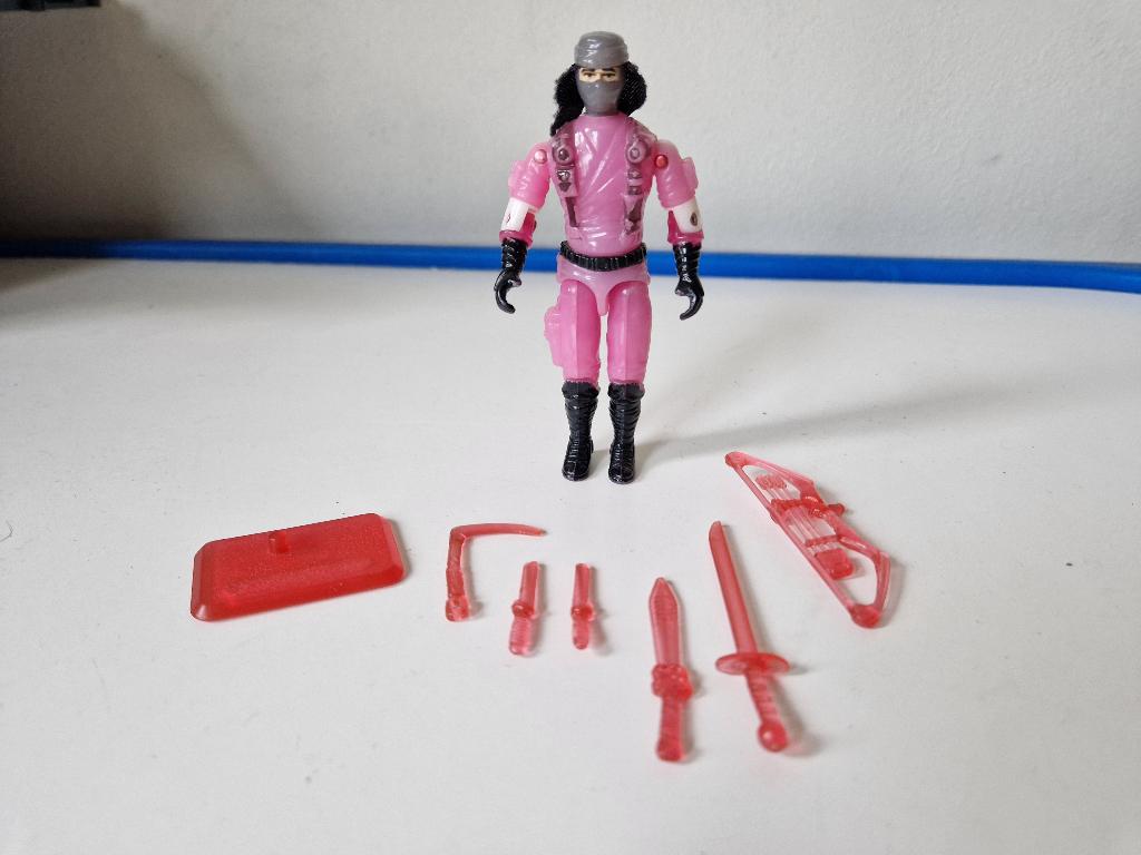 Nunchuk V2 - Gi Joe, Ophalen of Verzenden, Gebruikt
