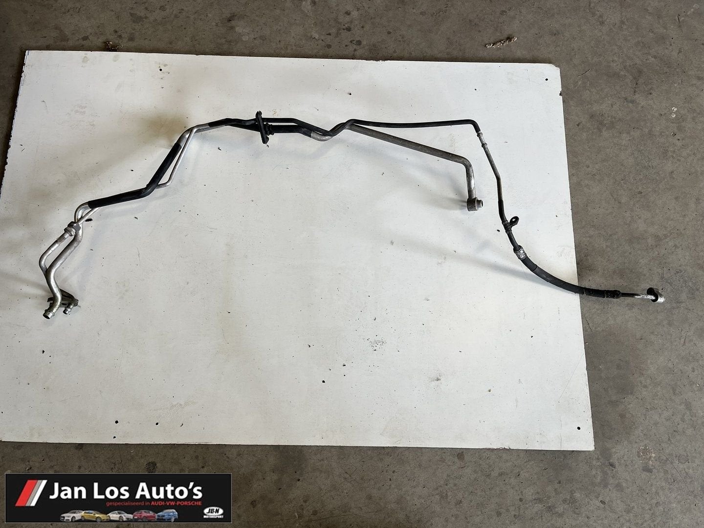 Airco leiding Audi A8 D2 4D1260712K, Gebruikt, -, -, -